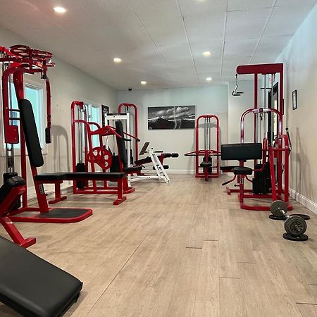 Town & Country Inn & Resort Gorham Luaran gambar