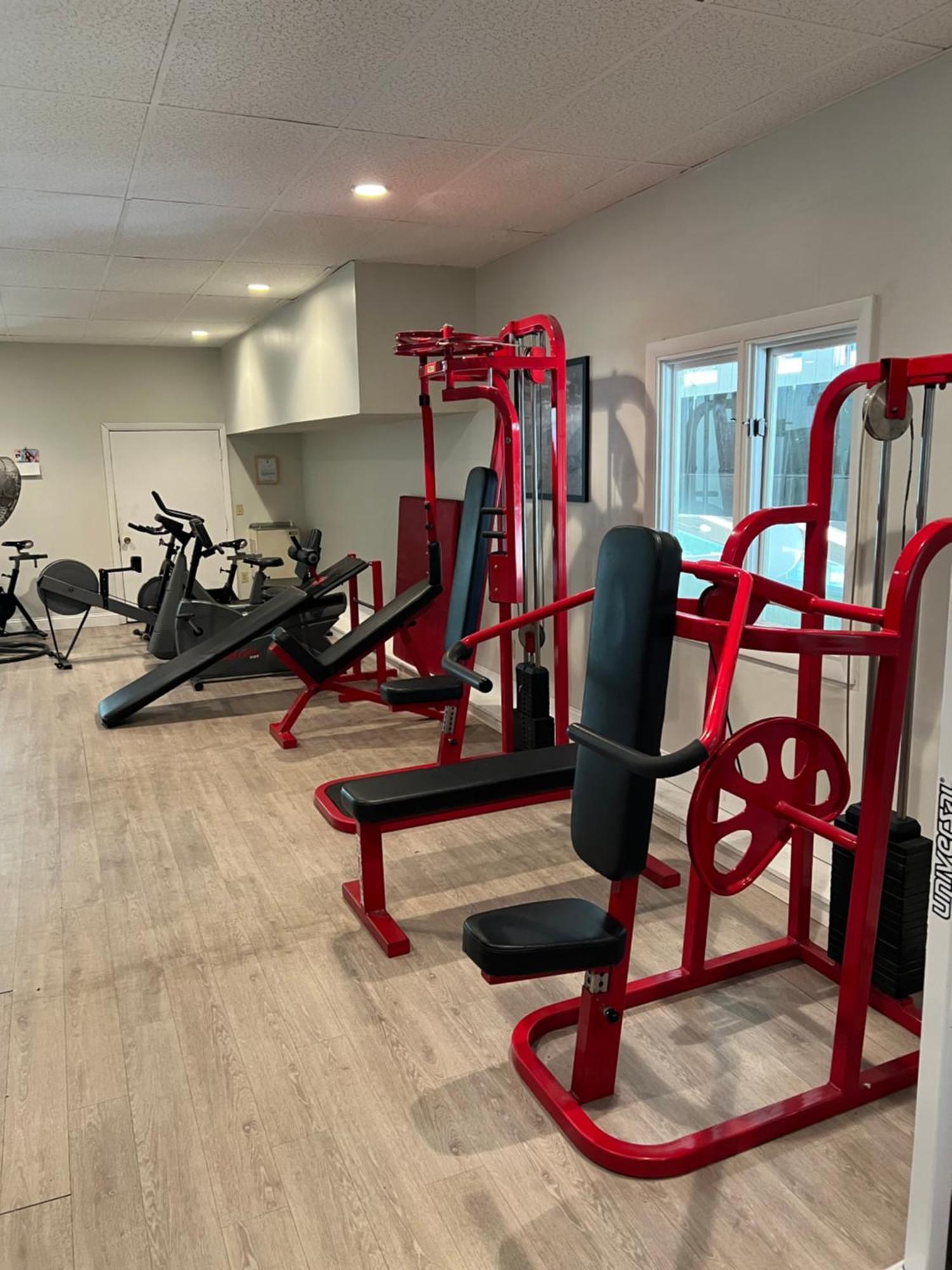 Town & Country Inn & Resort Gorham Luaran gambar
