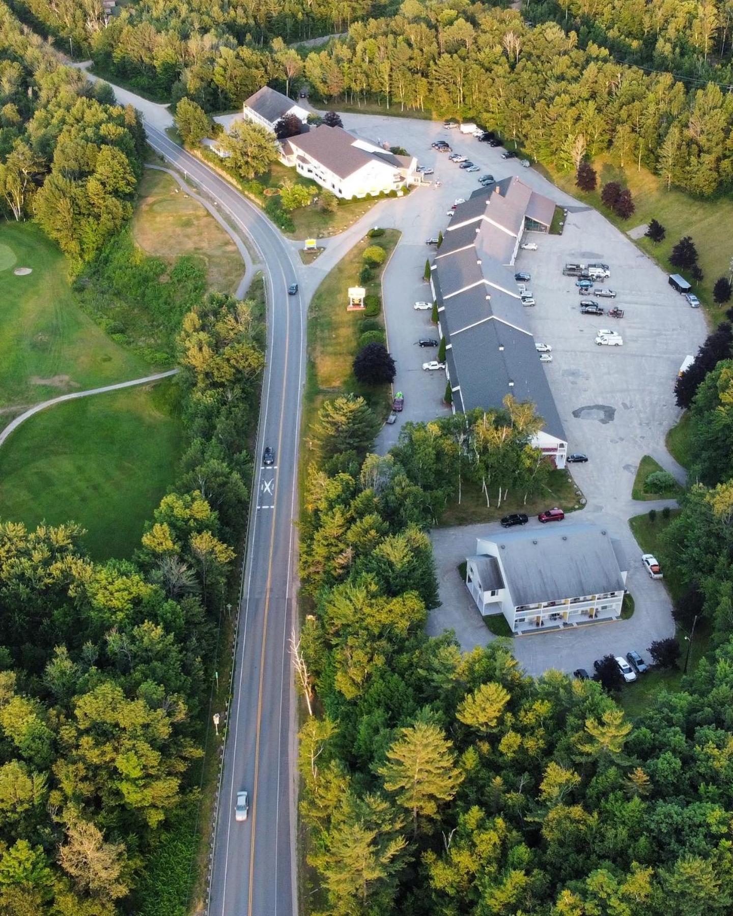 Town & Country Inn & Resort Gorham Luaran gambar