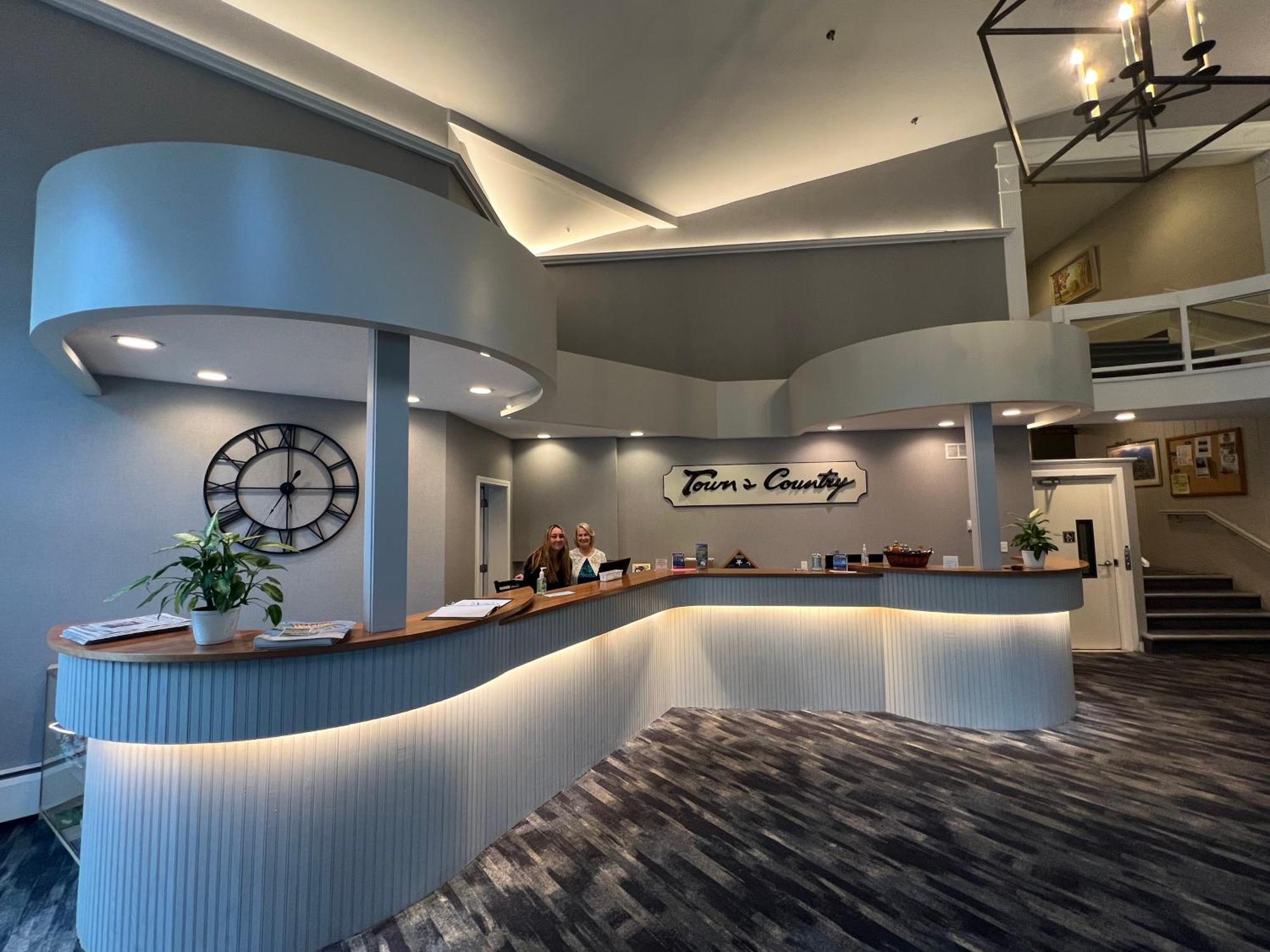 Town & Country Inn & Resort Gorham Luaran gambar