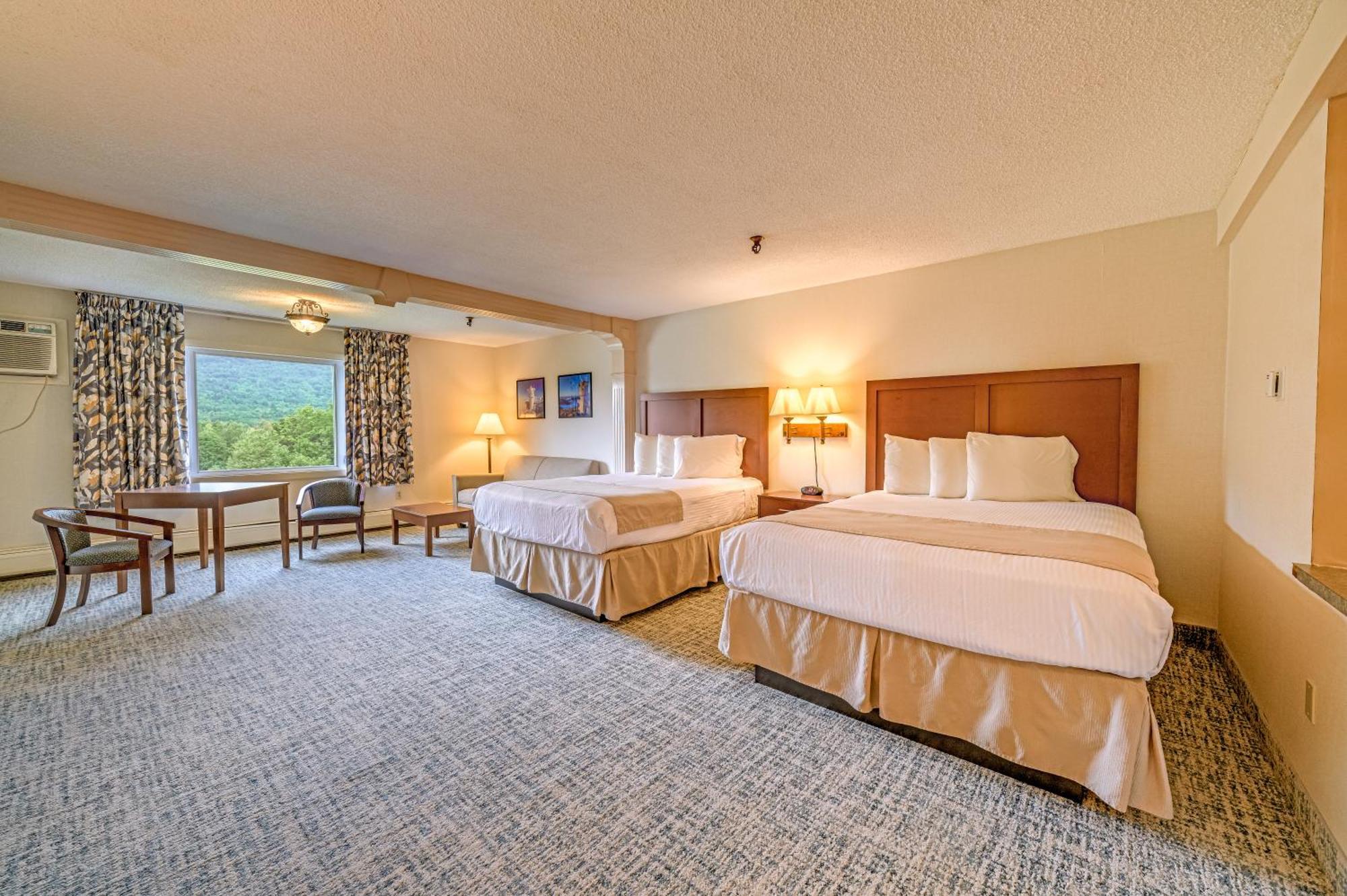 Town & Country Inn & Resort Gorham Luaran gambar