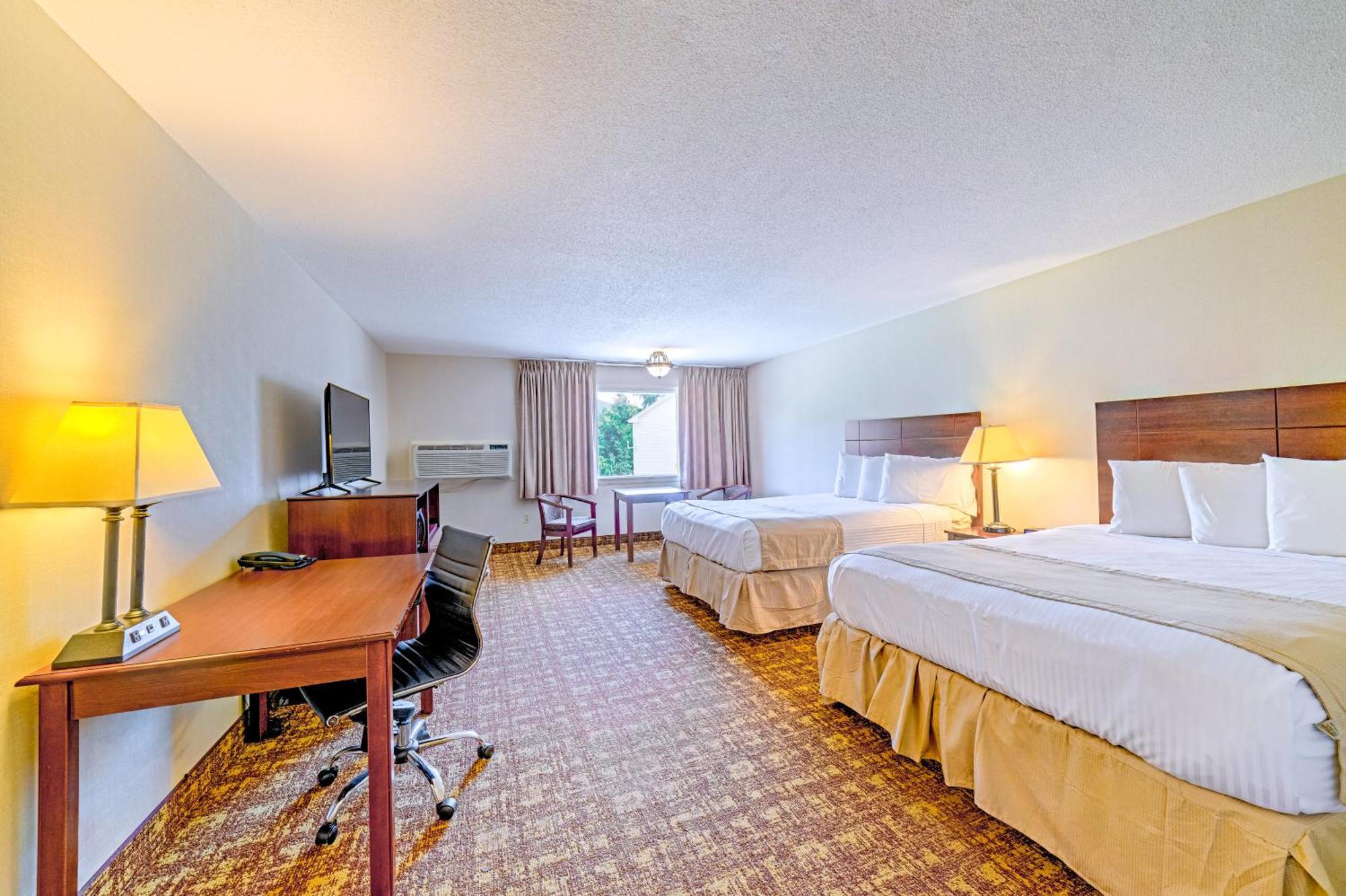 Town & Country Inn & Resort Gorham Luaran gambar