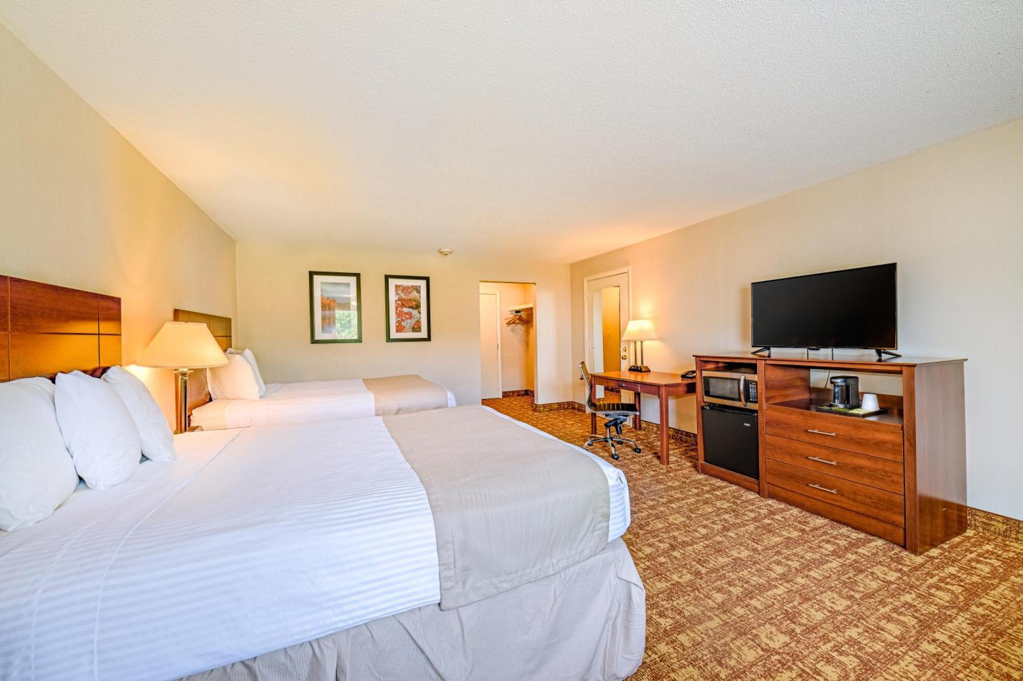 Town & Country Inn & Resort Gorham Luaran gambar