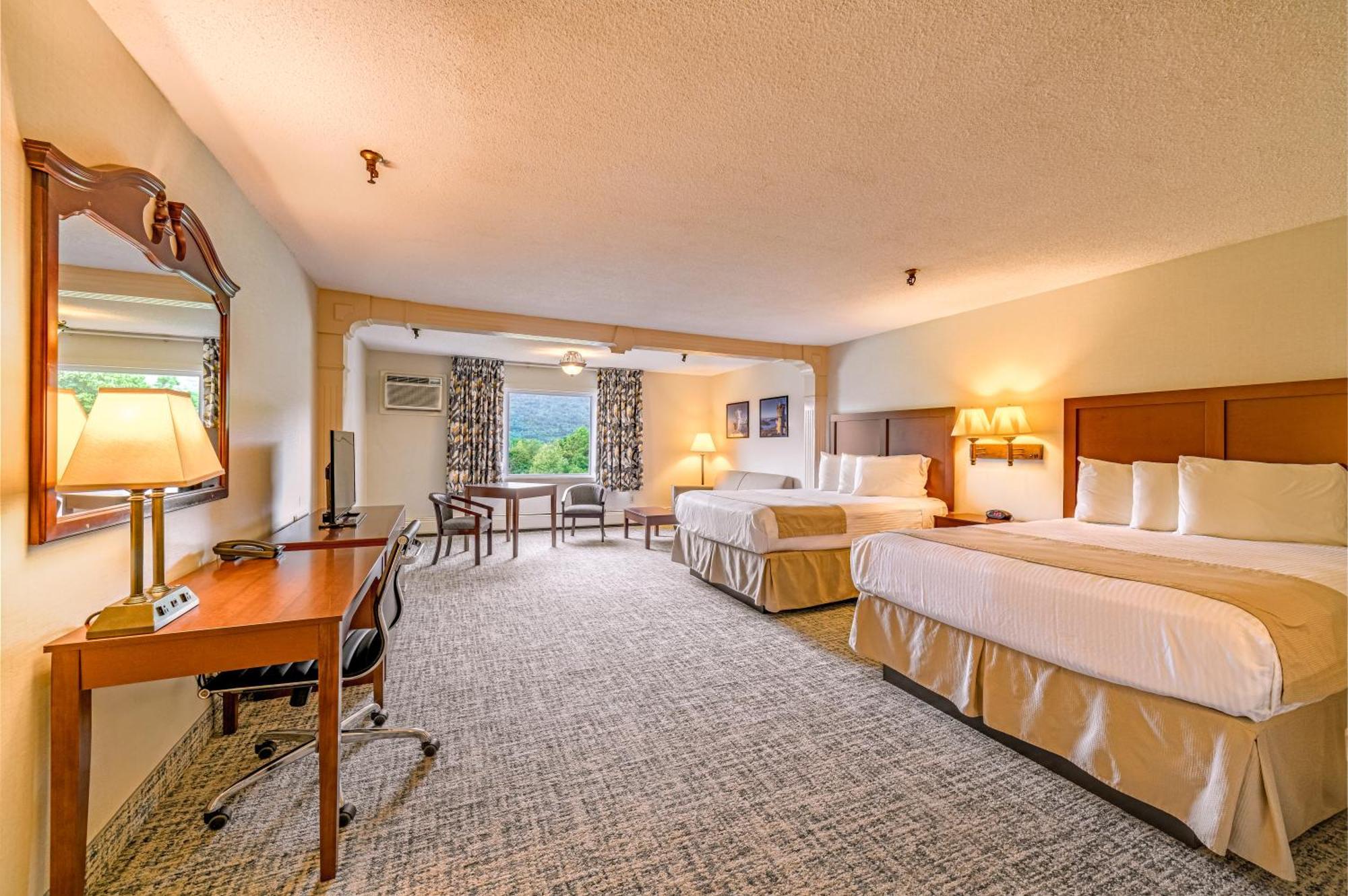 Town & Country Inn & Resort Gorham Luaran gambar