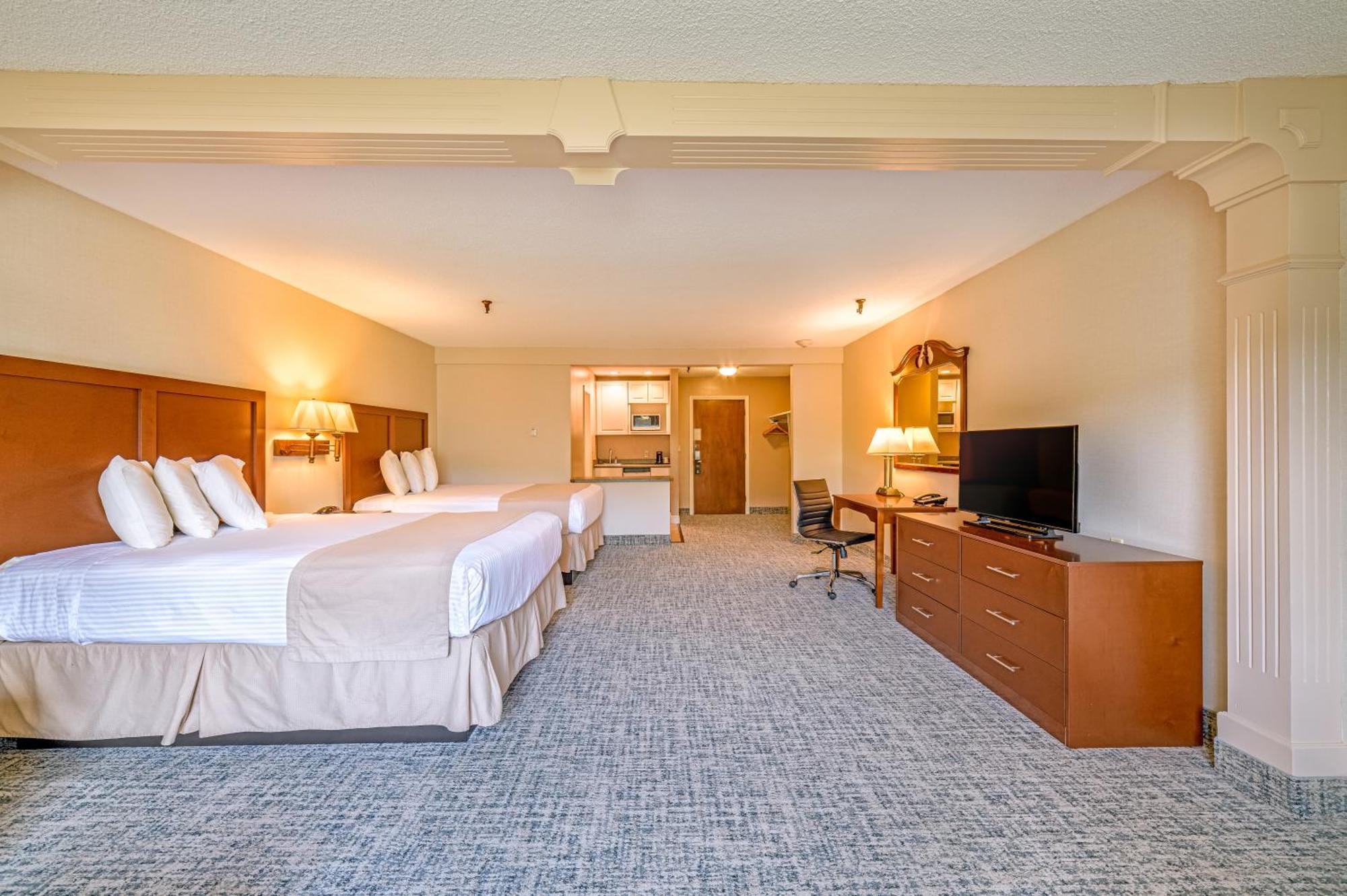 Town & Country Inn & Resort Gorham Luaran gambar