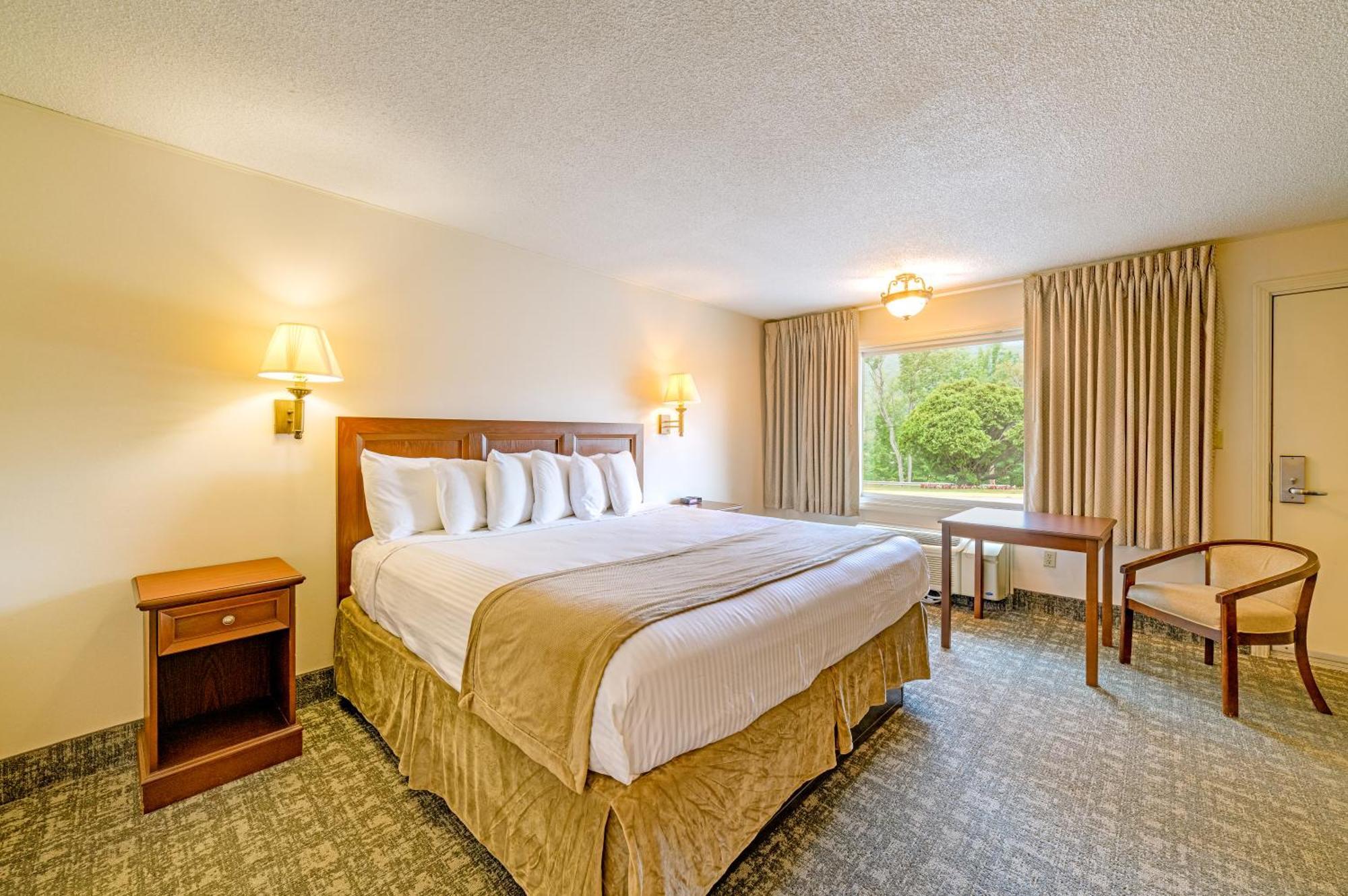 Town & Country Inn & Resort Gorham Luaran gambar