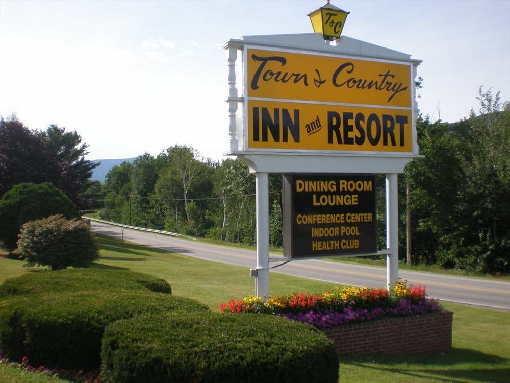 Town & Country Inn & Resort Gorham Luaran gambar
